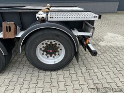 Van Hool 20FT ADR CHASSIS / empty weight 3.300kg / SAF D...