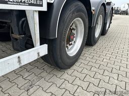 Van Hool 20FT ADR CHASSIS / empty weight 3.300kg / SAF D...