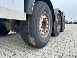 Van Hool 20FT ADR CHASSIS / galvanized / MB DISC / 2x li...