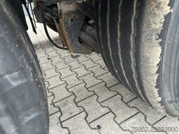 Van Hool 20FT ADR CHASSIS / galvanized / MB DISC / 2x li...