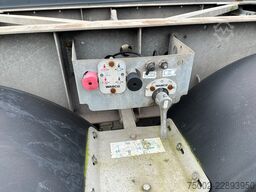 Van Hool 20FT/30FT ADR CHASSIS / galvanized / discbrakes...