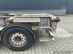 Van Hool 20FT/30FT ADR CHASSIS / galvanized / discbrakes...