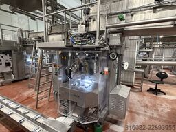 Deltapack / PFM DC260 Vertical Flow Pack Machine (VFFS)