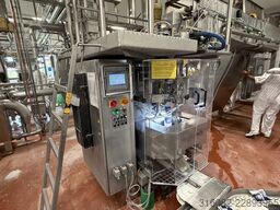 Deltapack / PFM DC260 Vertical Flow Pack Machine (VFFS)