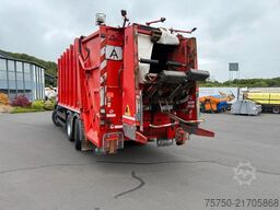 MAN 26.320 6x2 Zoeller Medium X2EC 23