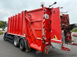 MAN 26.320 6x2 Zoeller Medium X2EC 23
