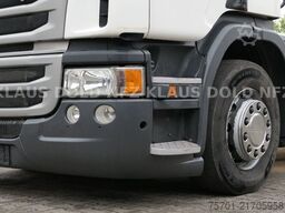 SCANIA P370 Abrollkipper Meiller Lift-/Lenkachse Kamera