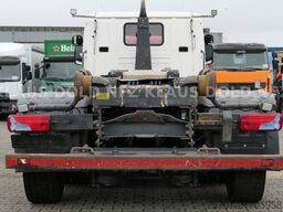 SCANIA P370 Abrollkipper Meiller Lift-/Lenkachse Kamera