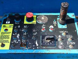 Genie Z34/22 Diesel, 4x4 Drive, 12.6m Working Height, 6.