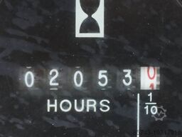 Genie Z34/22 Diesel, 4x4 Drive, 12.6m Working Height, 6.