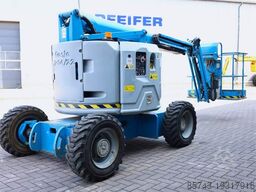 Genie Z34/22 Diesel, 4x4 Drive, 12.6m Working Height, 6.