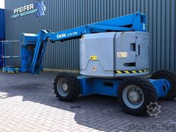 Genie Z34/22 Diesel, 4x4 Drive, 12.6m Working Height, 6.