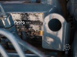 Genie Z34/22 Diesel, 4x4 Drive, 12.6m Working Height, 6.