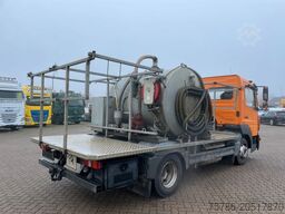 MERCEDES-BENZ Atego 816 BL/ Aufbau AMC Master/ Automatik/ AHK