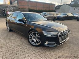 AUDI A6 50 TDI quattro*S-Line*LED*Digi*Teilleder*Nav