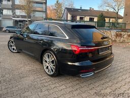 AUDI A6 50 TDI quattro*S-Line*LED*Digi*Teilleder*Nav
