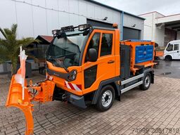 MULTICAR M31 C 4x4 mit Winterpaket Sole- Streuer