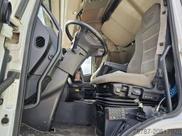 IVECO 480 Stralis, Retrader, 2 Kreis-Hydraulik