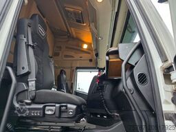 IVECO 480 X-Way, Retrader, 2-Kreis-Hydraulik