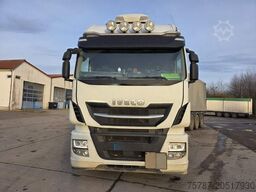 IVECO 480 X-Way, Retarder, 2-Kreis-Hydraulik