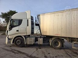 IVECO 480 X-Way, Retarder, 2-Kreis-Hydraulik