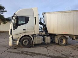 IVECO 480 X-Way, Retarder, 2-Kreis-Hydraulik