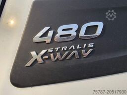 IVECO 480 X-Way, Retarder, 2-Kreis-Hydraulik