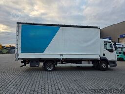DAF LF 170 Gardine, wie neu, nur 82 TKM Original !