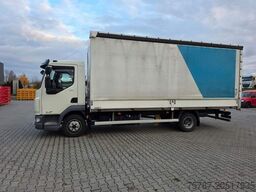 DAF LF 170 Gardine, wie neu, nur 82 TKM Original !