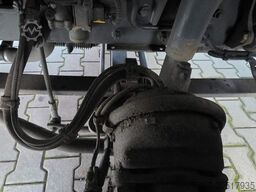 DAF LF 170 Gardine, wie neu, nur 82 TKM Original !