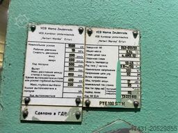 WMW Zeulenroda PYE 100 S/1M