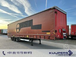 Krone Profi Liner / Mega / Curtainside / BPW Drum / N...