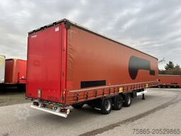 Krone Profi Liner / Mega / Curtainside / BPW Drum / N...