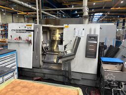 Gildemeister CTX 420 Linear
