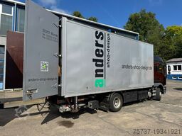 MAN 15.290 + Anhänger AWL