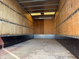 MAN 15.290 + Anhänger AWL