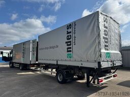 MAN 15.290 + Anhänger AWL