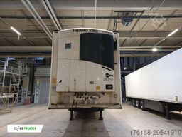 SCHMITZ CARGOBULL SKO D-Deck FP 45 ThermoKing SLXi 300 LA