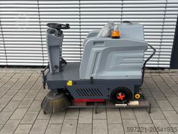 [div] Westfield S1250 Aufsitzkehrmaschine Neugerät