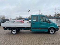 MERCEDES-BENZ Sprinter 316 CDI L3 DoKa/ AC/ Standhzg/ AHK 3.5t