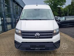 VW Crafter 35 Kasten TDI MR L3H3 KLIMA AHK