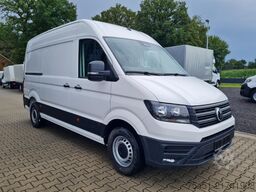 VW Crafter 35 Kasten TDI MR L3H3 KLIMA AHK