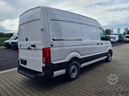 VW Crafter 35 Kasten TDI MR L3H3 KLIMA AHK