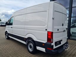 VW Crafter 35 Kasten TDI MR L3H3 KLIMA AHK