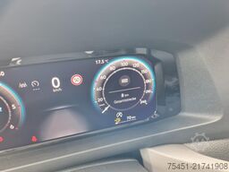 VW Crafter 35 Kasten TDI MR L3H3 KLIMA AHK