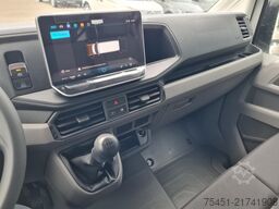 VW Crafter 35 Kasten TDI MR L3H3 KLIMA AHK