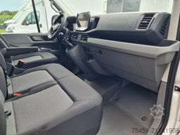 VW Crafter 35 Kasten TDI MR L3H3 KLIMA AHK