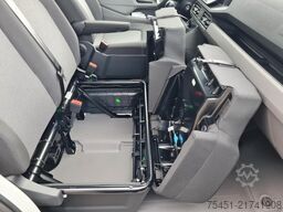 VW Crafter 35 Kasten TDI MR L3H3 KLIMA AHK