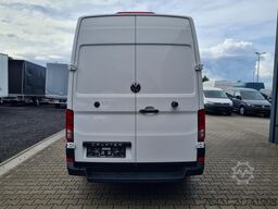 VW Crafter 35 Kasten TDI MR L3H3 KLIMA AHK