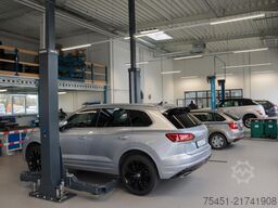 VW Crafter 35 Kasten TDI MR L3H3 KLIMA AHK